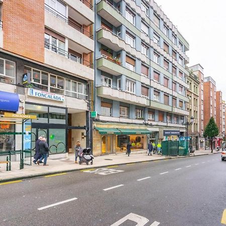 Piso Con Encanto En Pleno Centro โอเบียโด ภายนอก รูปภาพ