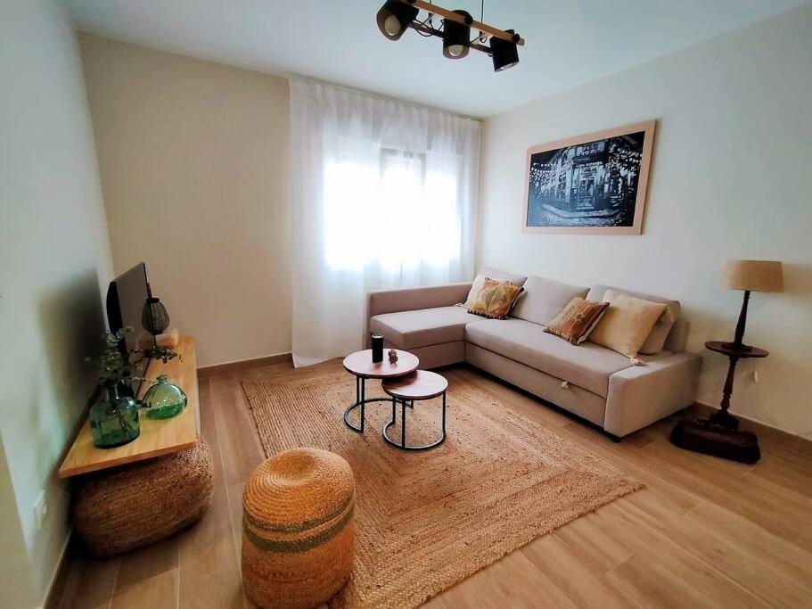 Piso Con Encanto En Pleno Centro โอเบียโด ภายนอก รูปภาพ